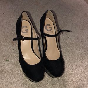 GUESS Heels Size 71/2